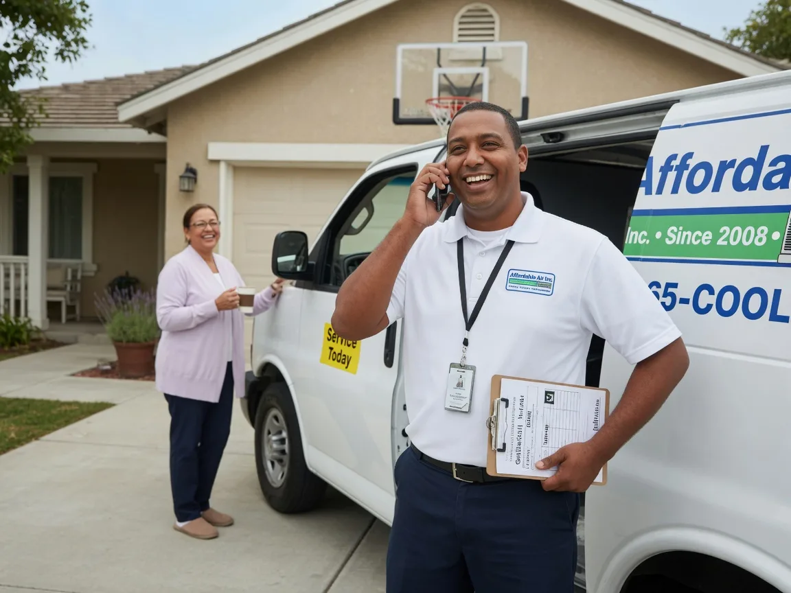 Central Ac Repair North Springfield, VT FAQs
